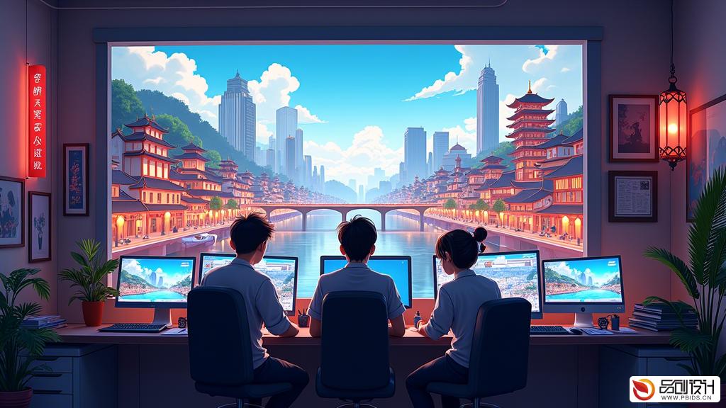 宁波市MG动画设计团队的创意之旅
