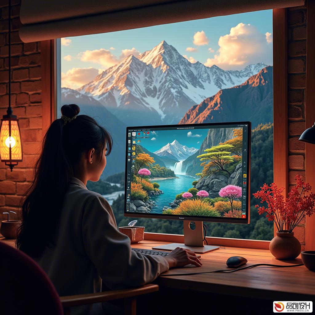 阿坝藏族羌族自治州UI设计合作伙伴：共创视觉盛宴的伙伴之旅
