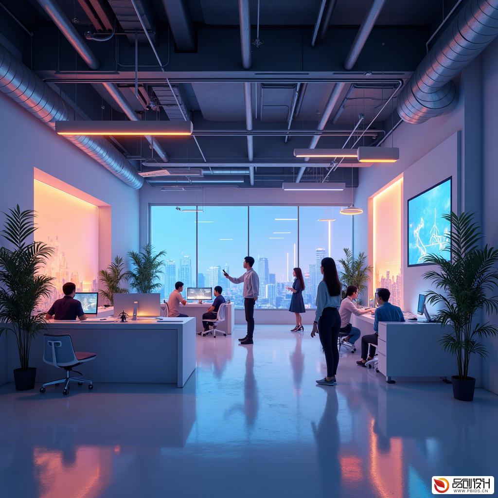 临沂市沉浸式动效方案设计中心:打造未来视觉盛宴的创意引擎
