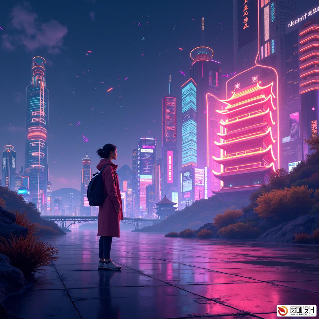 晋城市动效设计机构：创意无限，塑造视觉新体验
