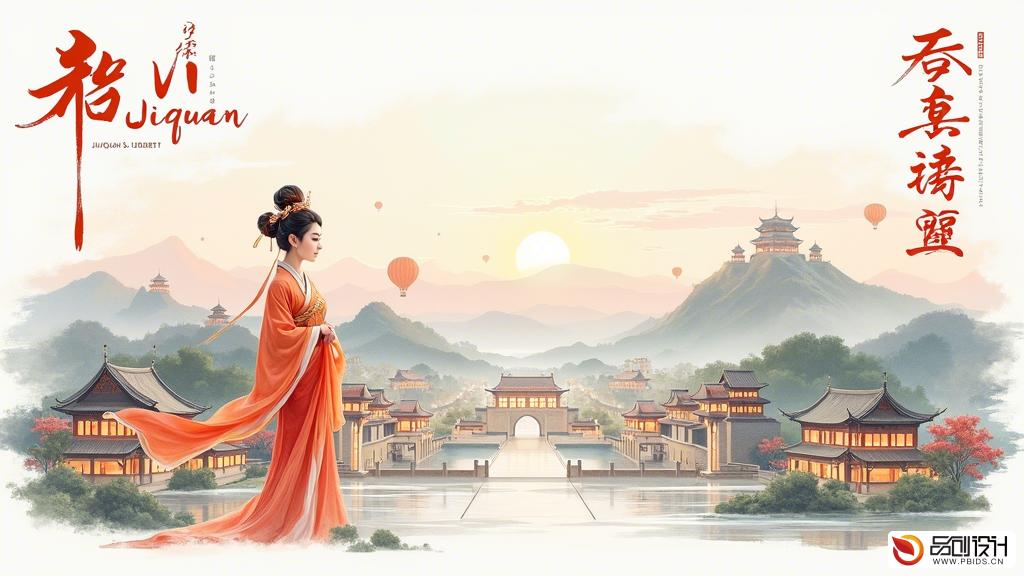 酒泉VI系统设计创新服务中心：引领品牌视觉新风尚

