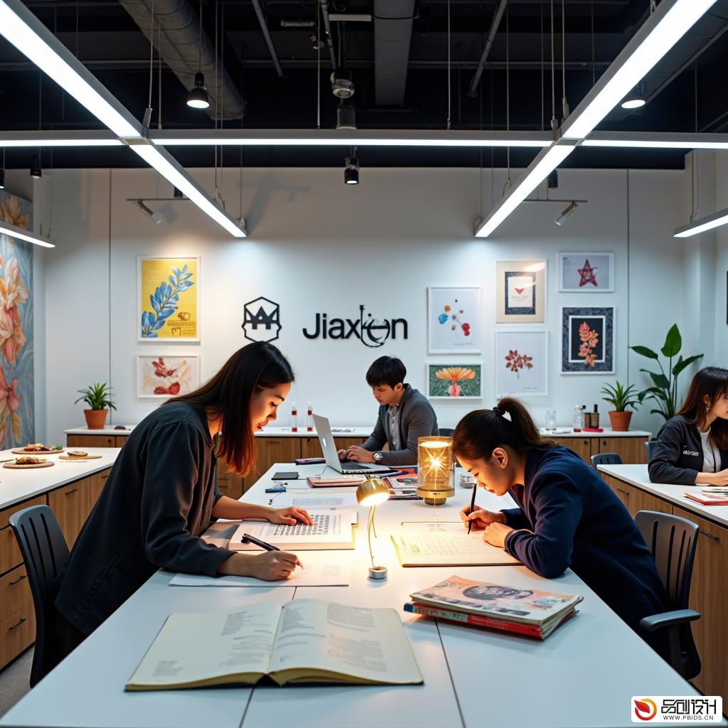嘉兴市企业定制设计工场:创新引领,打造专属品牌魅力