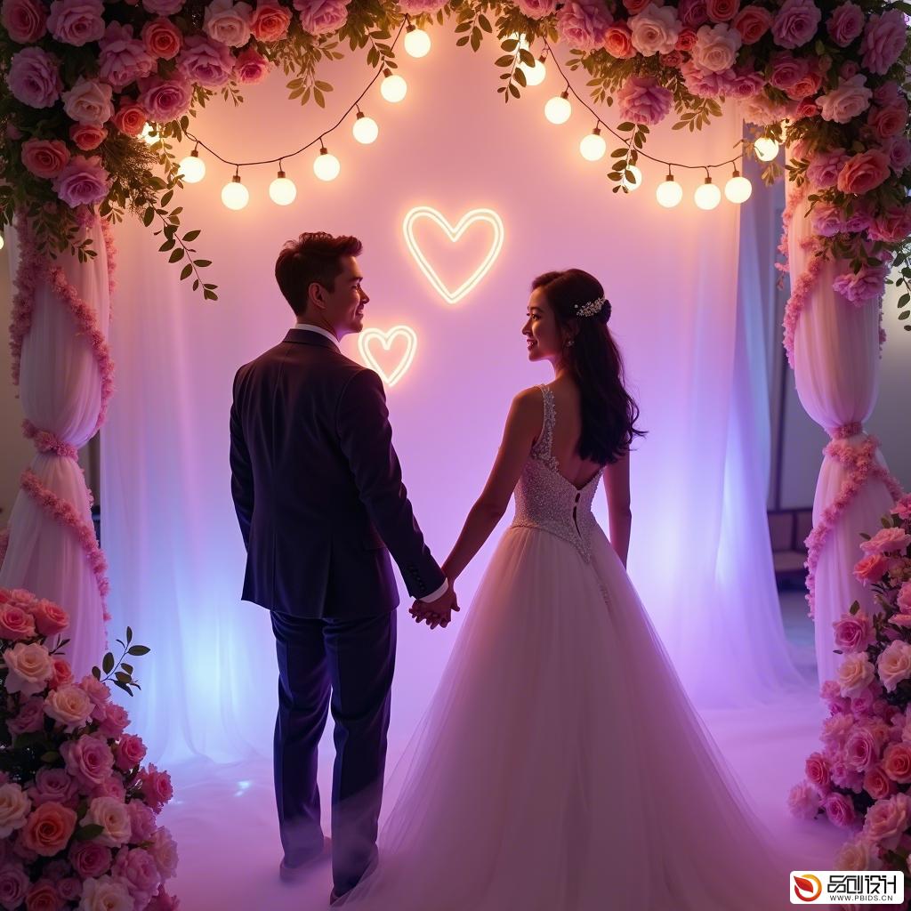 打造梦幻婚恋体验：婚恋交友活动创意包装公司的艺术
