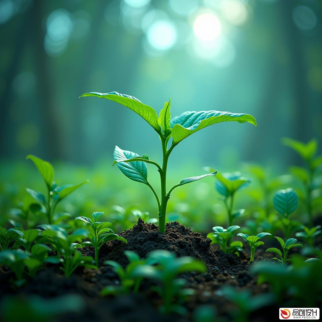 农业科技视觉动效规范设计:寻找理想合作伙伴的指南