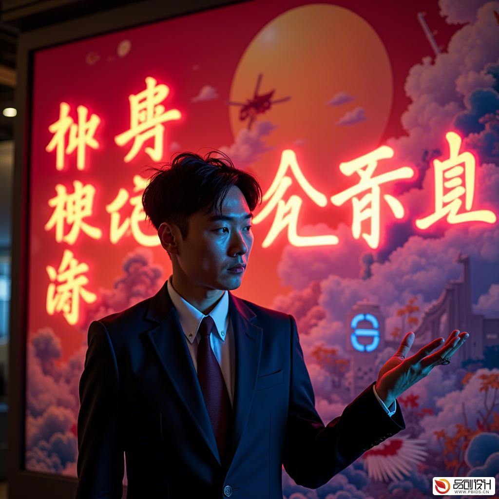 吴忠市品牌视觉设计公司的创意力量与影响力
