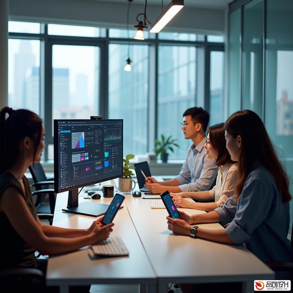 廊坊市多端UI适配工作室:打造卓越用户体验的先锋