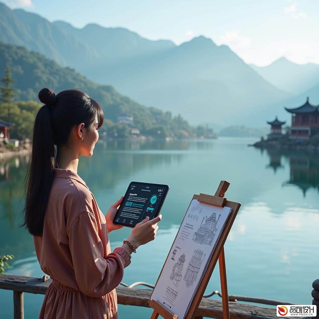 大理白族自治州交互逻辑设计工作室:创新设计的智慧火花
