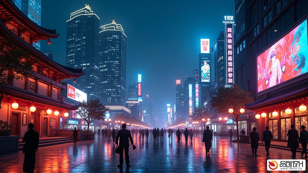 枣庄市动态视觉叙事设计合作伙伴：共创视觉新纪元
