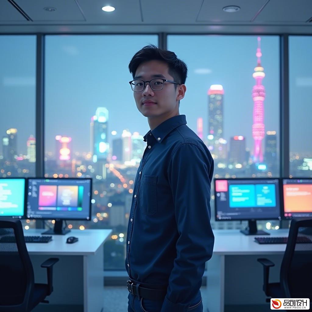 南京市视觉界面开发企业的崛起与创新之路