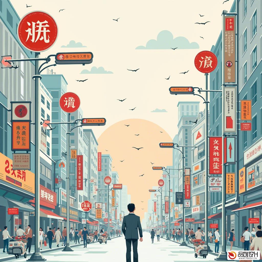 北海市界面视觉体系合作伙伴:共创城市视觉新篇章