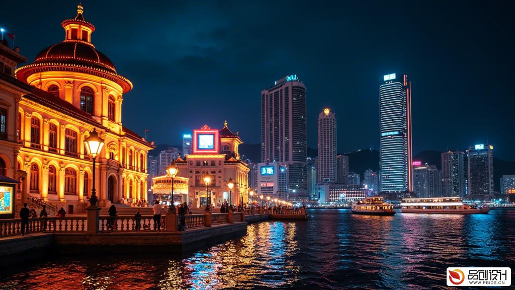 澳门特别行政区界面设计团队的创意之旅
