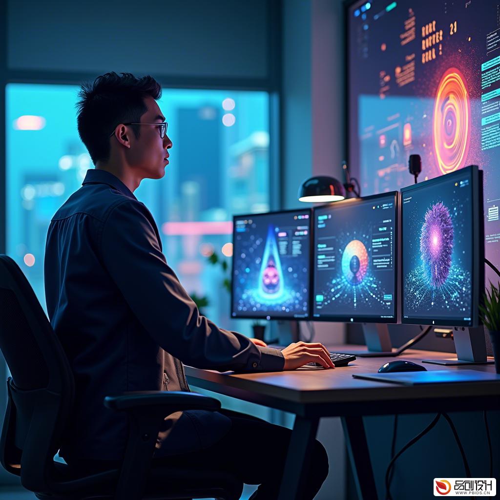 广安市视觉界面开发机构:塑造数字世界的视觉盛宴