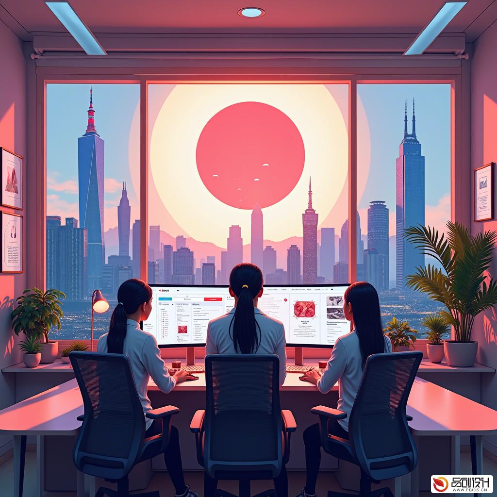 石嘴山UX设计机构:引领创新设计,塑造品牌未来