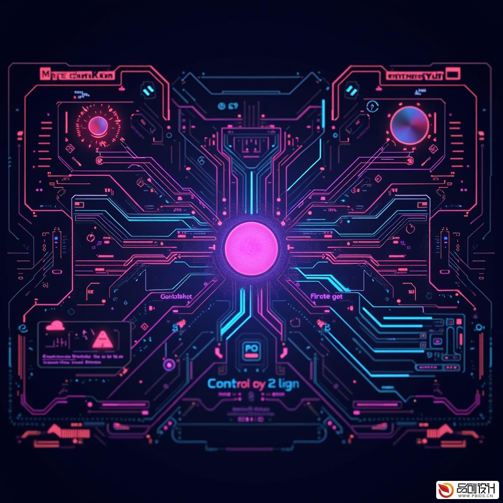 赣州市数字界面设计工作室：创新引领，塑造未来视觉体验

