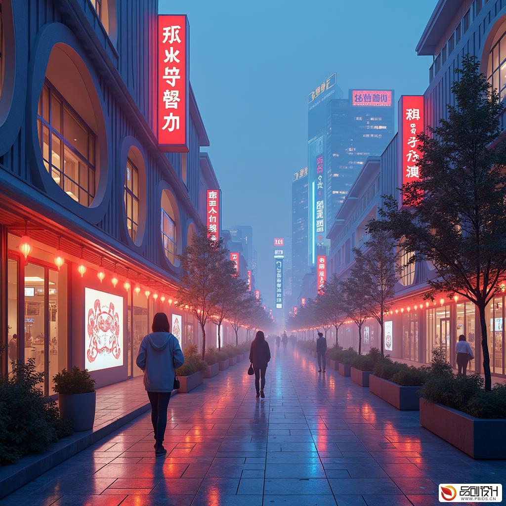 呼和浩特人性化体验设计：打造未来生活新风尚的设计公司
