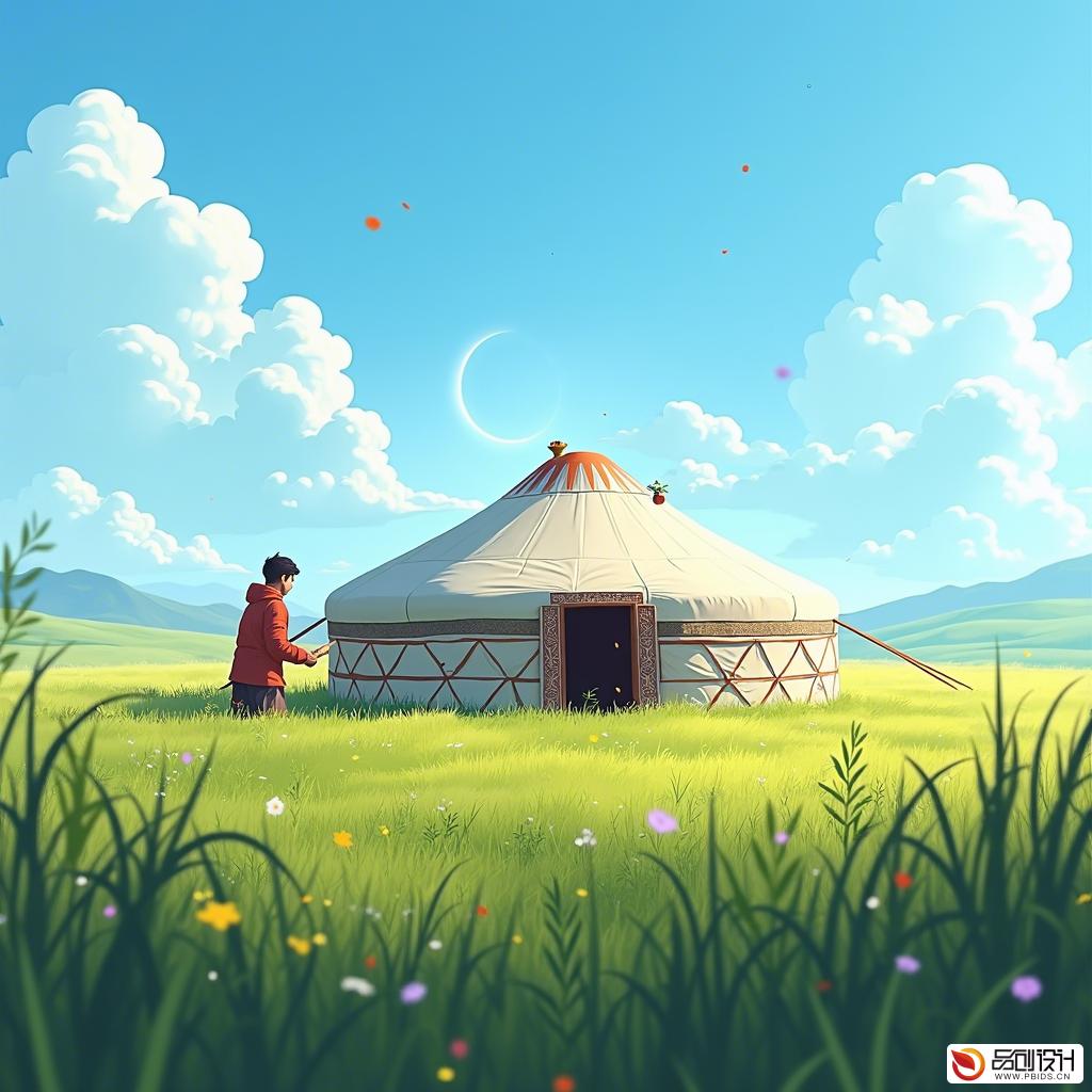 巴音郭楞加载动画设计:创意与技术的完美融合