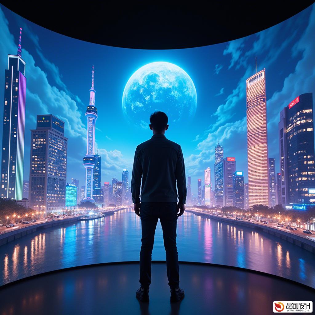 长沙市3D动态演示设计合作伙伴：共创视觉盛宴的精英团队
