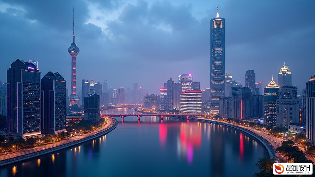 广州应用设计单位的创新之路：塑造城市未来的设计力量

