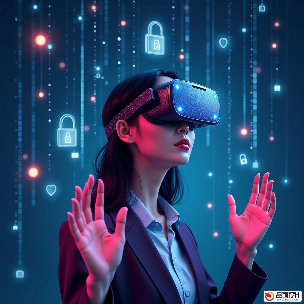 数据安全沉浸式动效方案设计：创新引领未来
