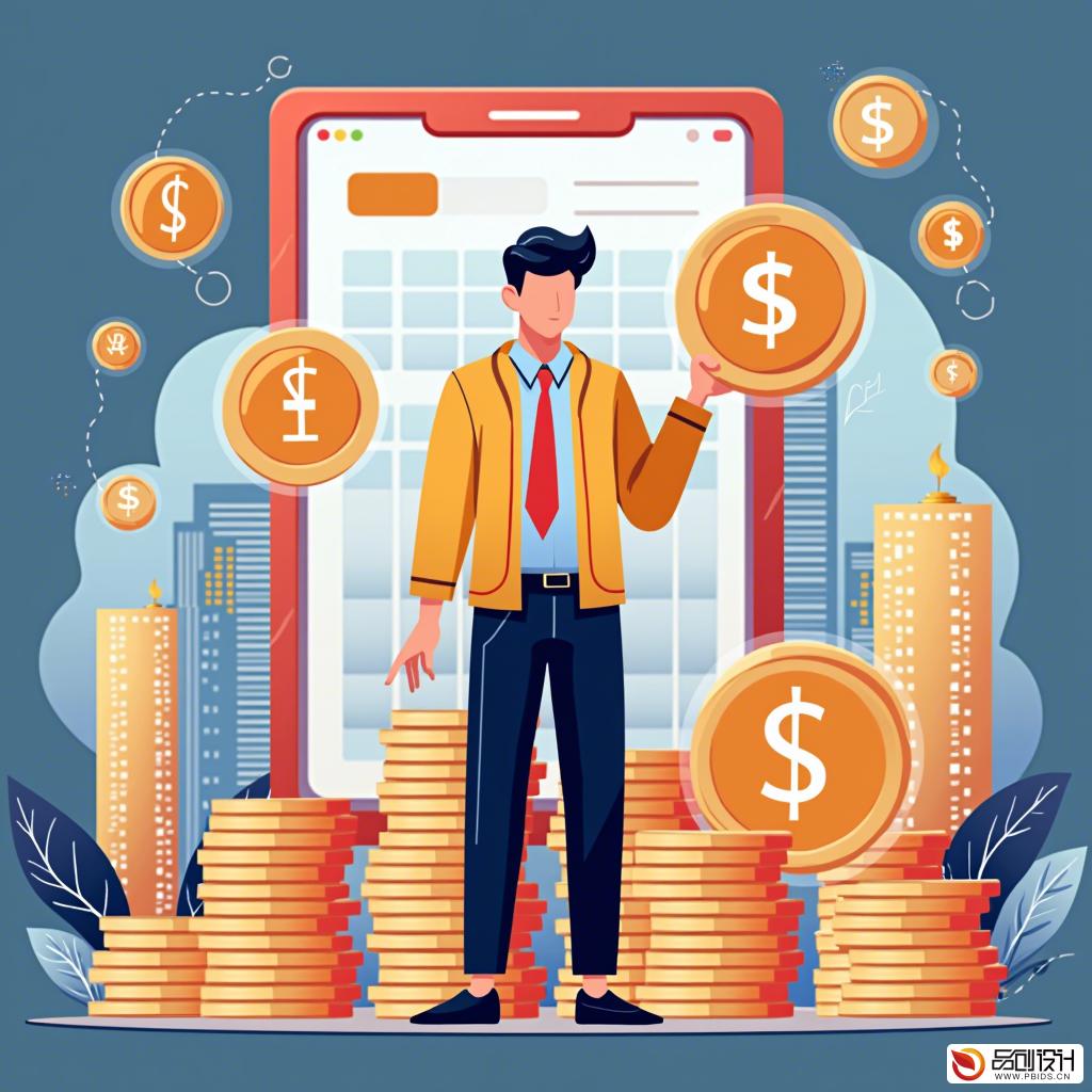 金融软件加载动画设计：专业机构如何塑造用户体验
