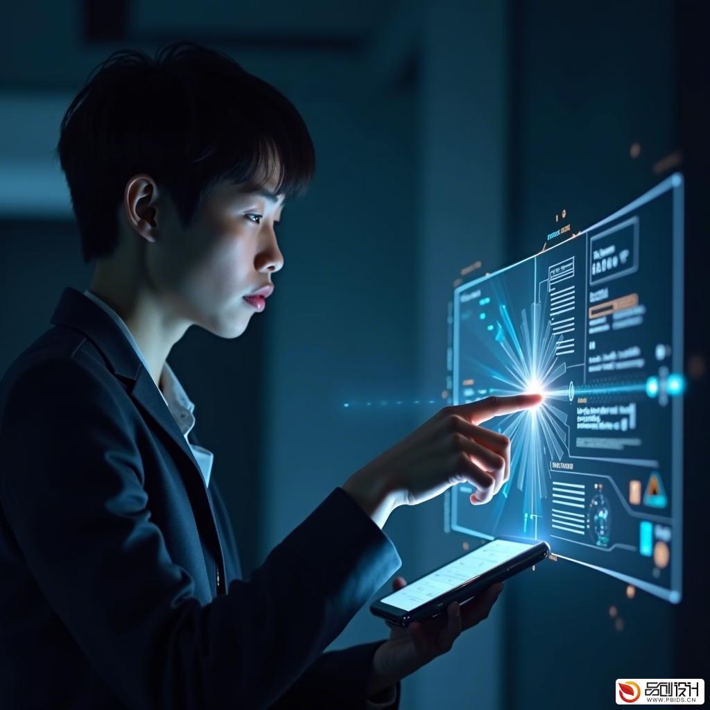 温州智能设备界面创新服务中心:引领未来交互设计新风尚