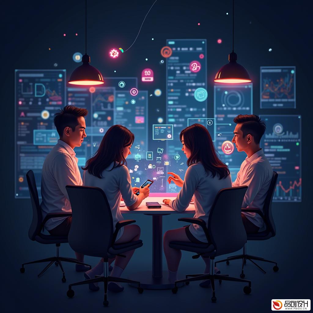 携手共创未来:品牌公关与电商网站设计的完美融合——寻找理想合作伙伴