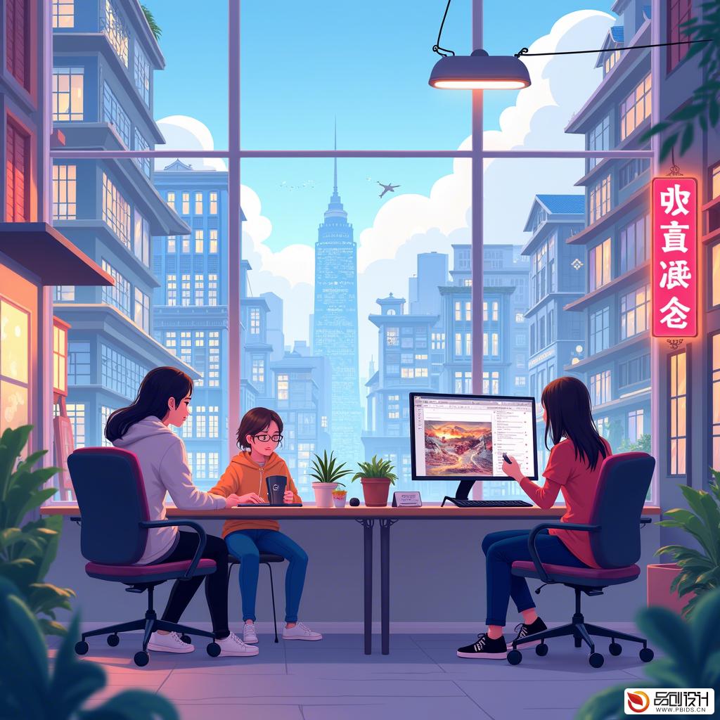 扬州市交互设计设计中心:创新引领未来设计新风尚