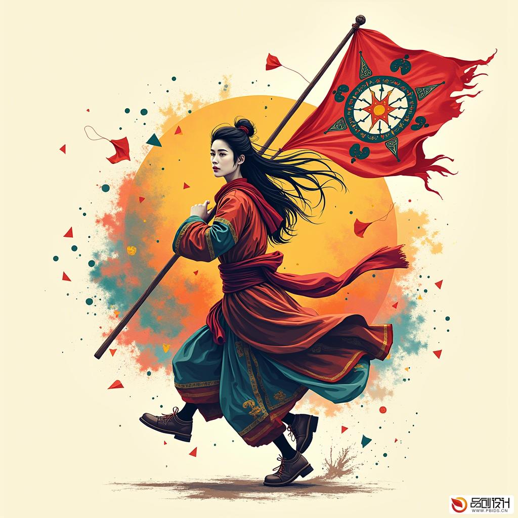 甘孜藏族自治州品牌动态图形工作室：创意与文化的完美融合
