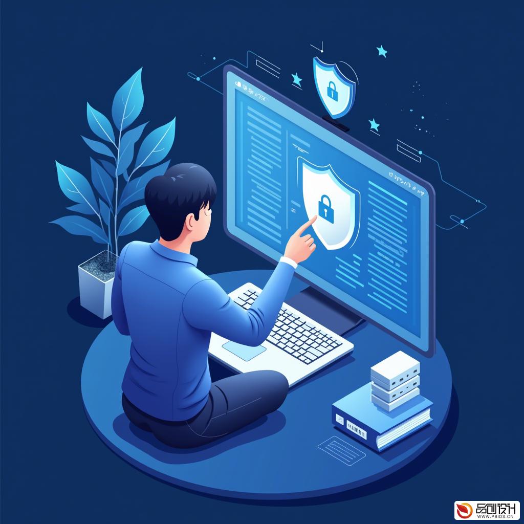 数据安全网页用户体验:构建企业数字防御的坚固基石