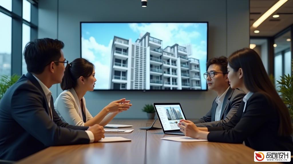 二手房交易的新篇章：社交传播设计工作室的创新力量
