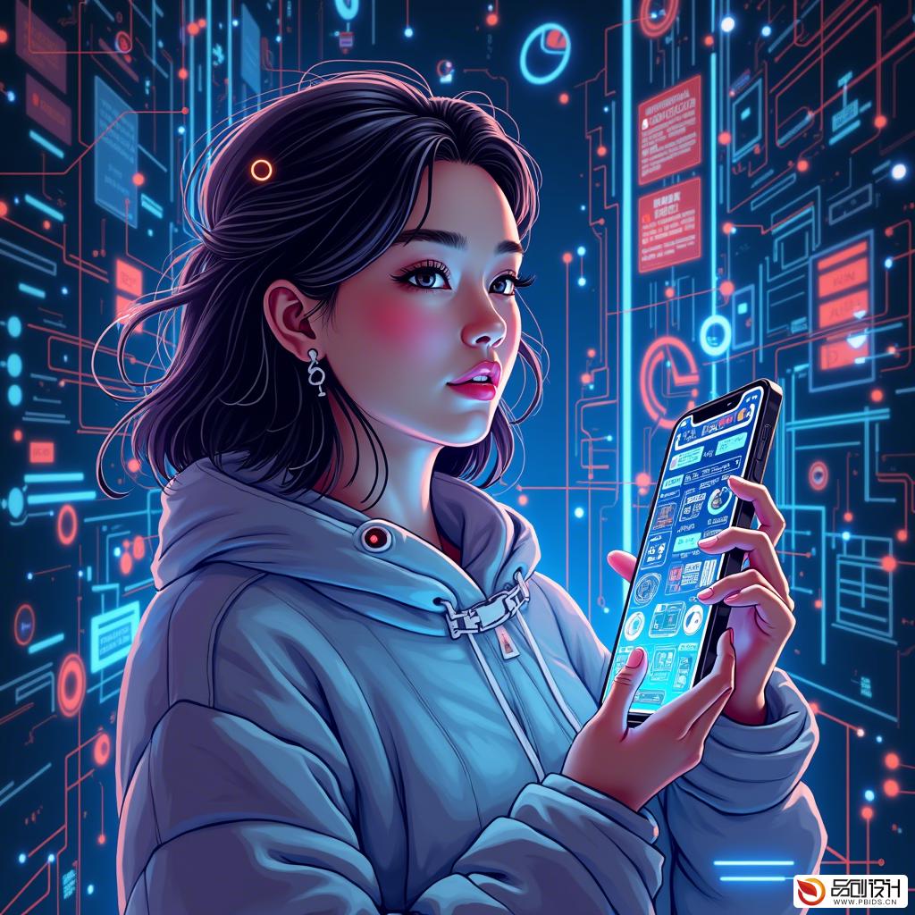 梧州市智能设备界面团队:创新设计,引领未来交互体验