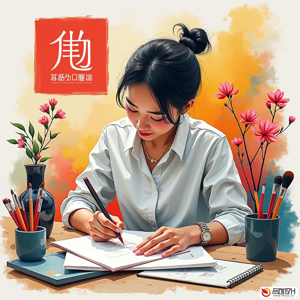 长春品牌设计有限公司:塑造企业形象的创意专家