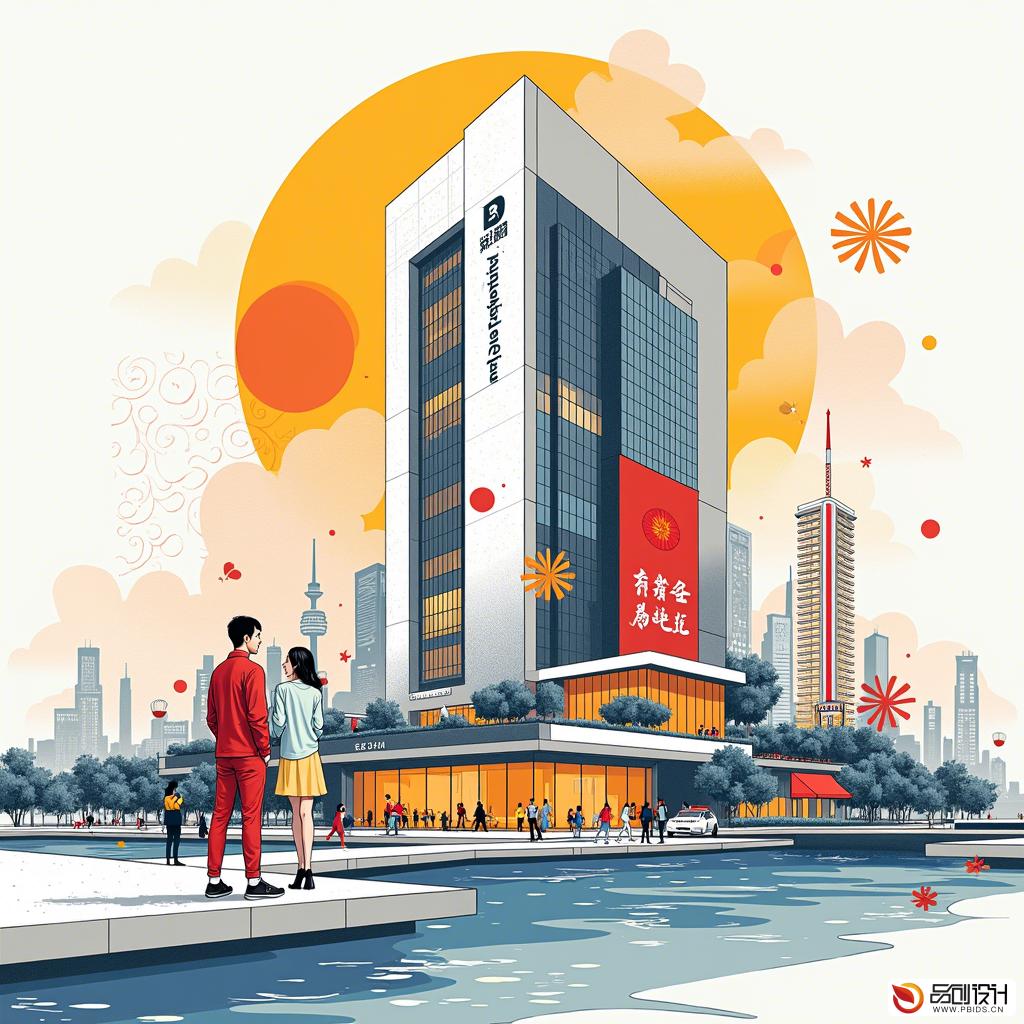 遵义运营设计中心:创新引领,塑造城市设计新风貌