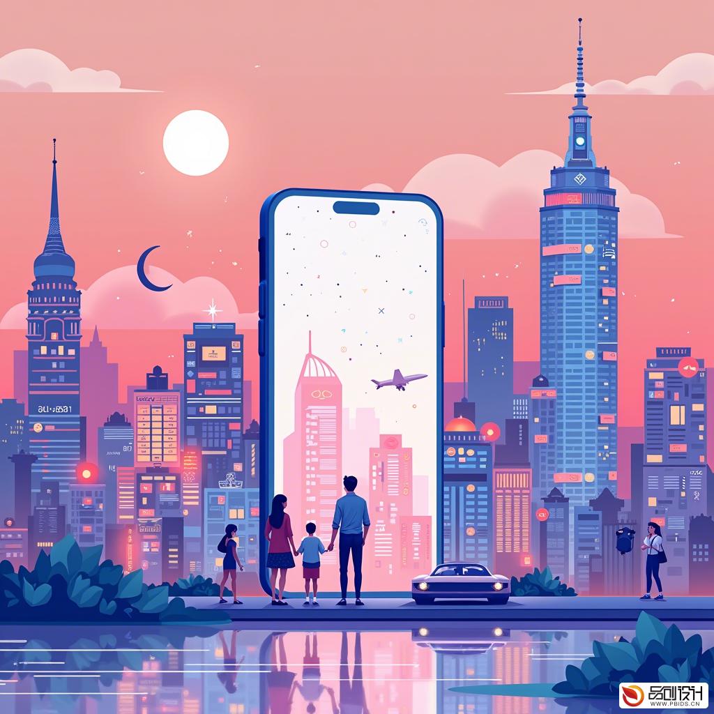 鄂尔多斯市移动端UI/UX企业：创新设计与用户体验的领航者
