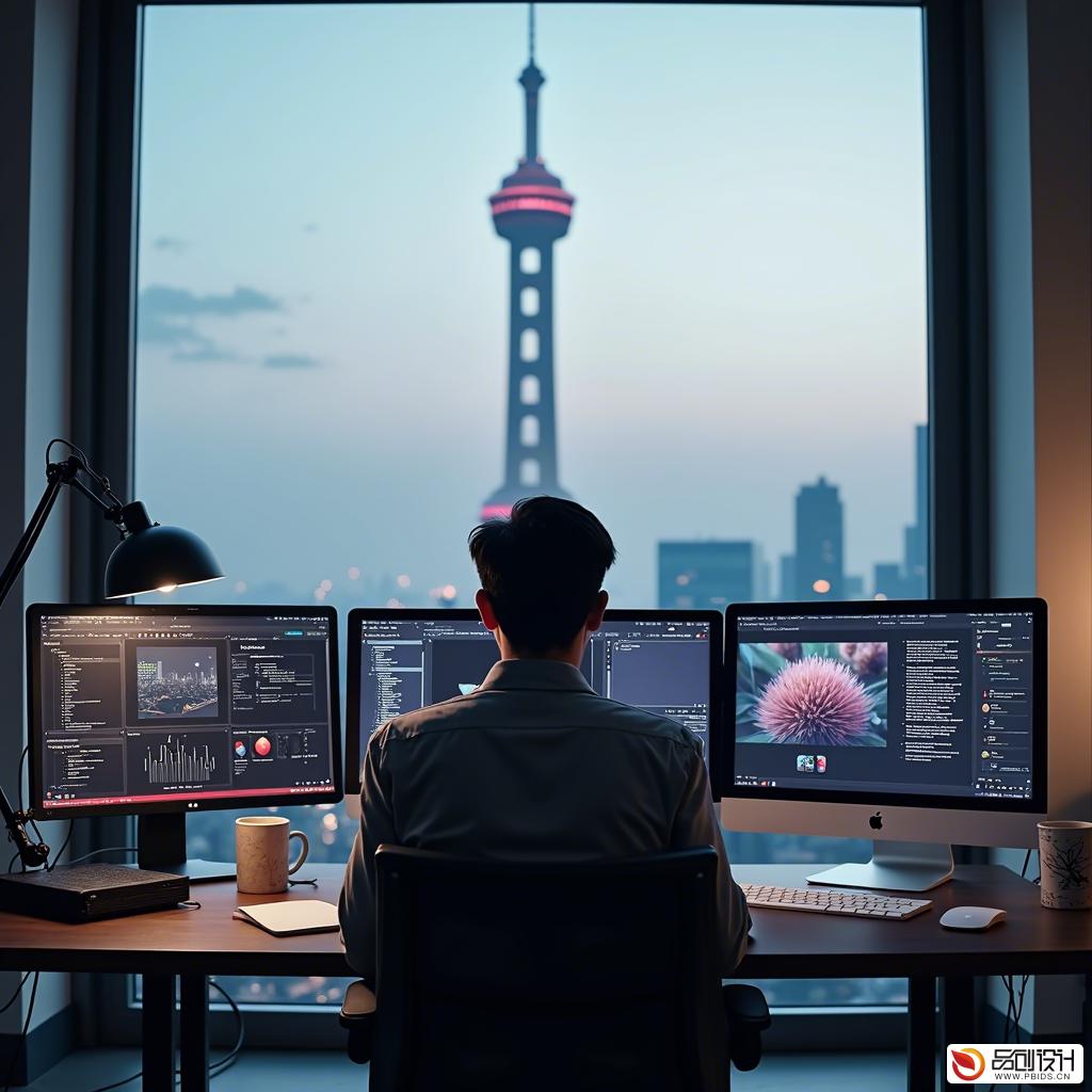 盐城UI设计设计公司：打造卓越用户体验的创意先锋
