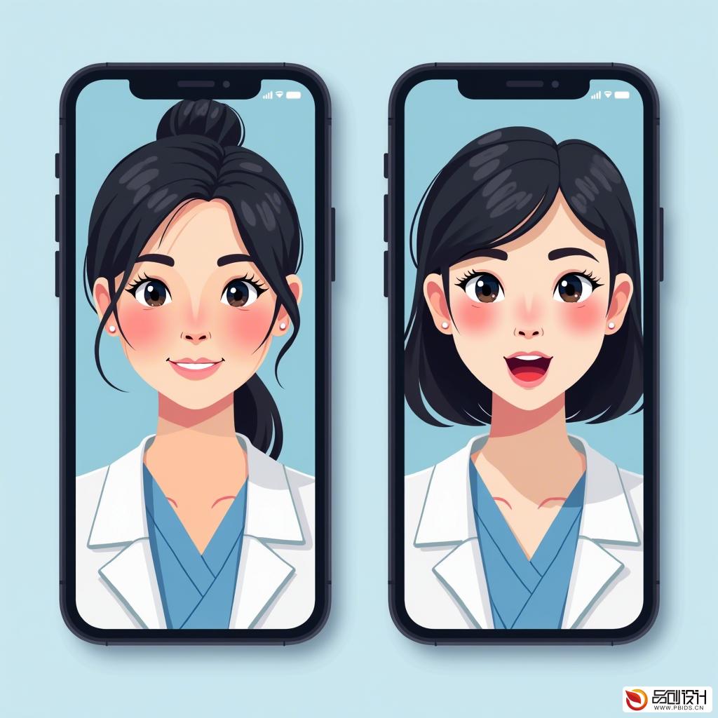 整形应用界面重构创新服务中心：引领医美行业新风尚
