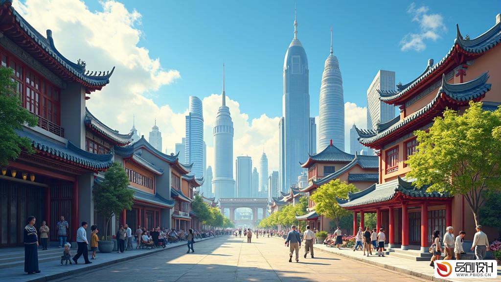 遵义市品牌设计：塑造城市形象的创意力量
