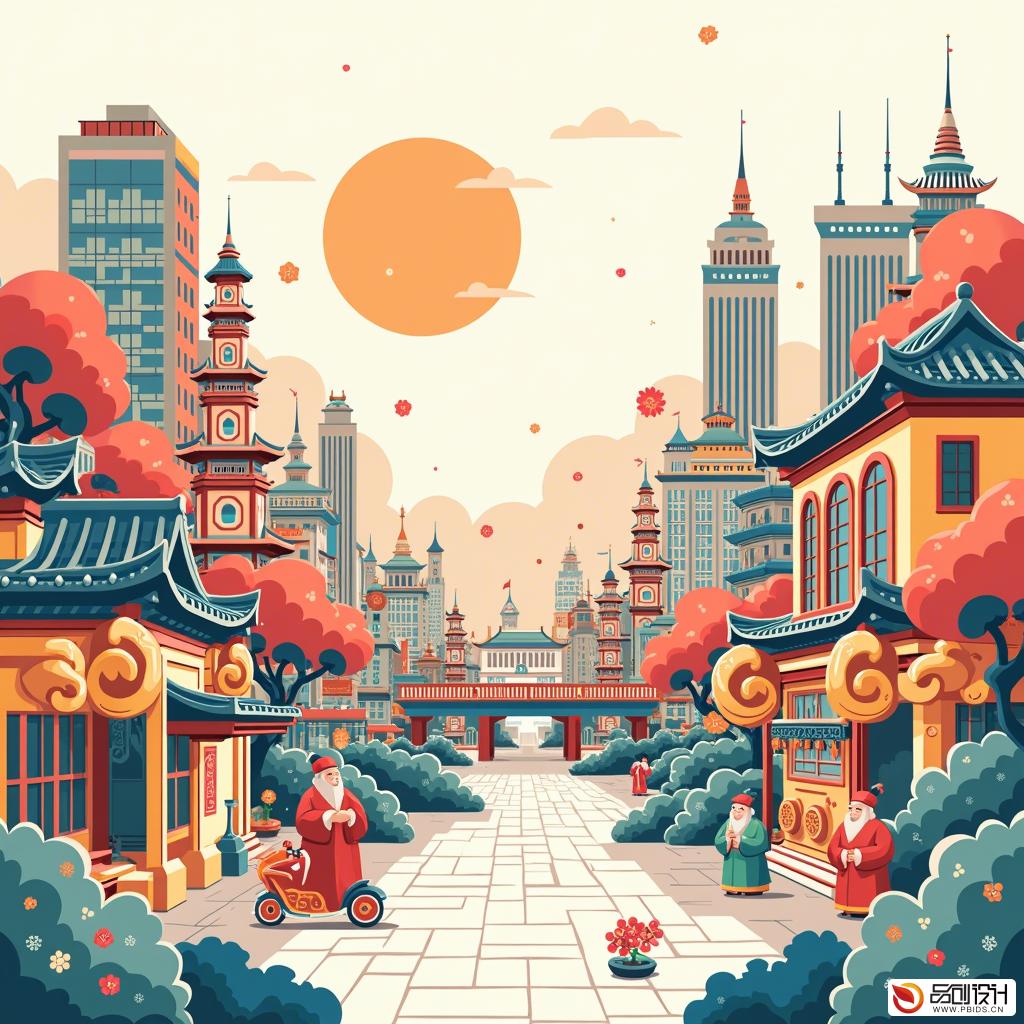 济南市品创设计解决方案：打造城市创意新标杆
