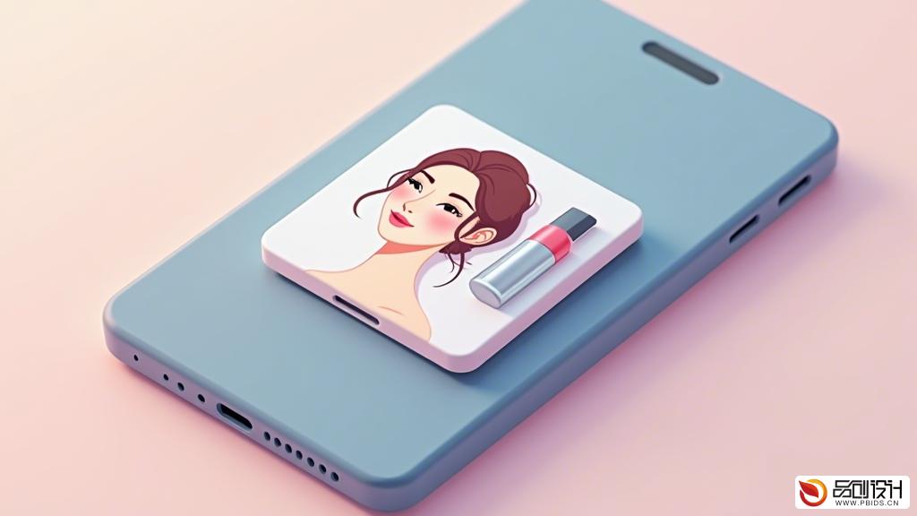 美容APP应用UI设计企业的创新之路

