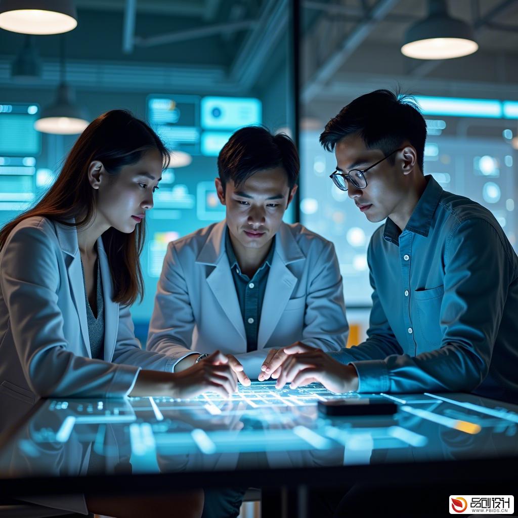 烟台市交互行为研究有限公司:探索人机交互的未来