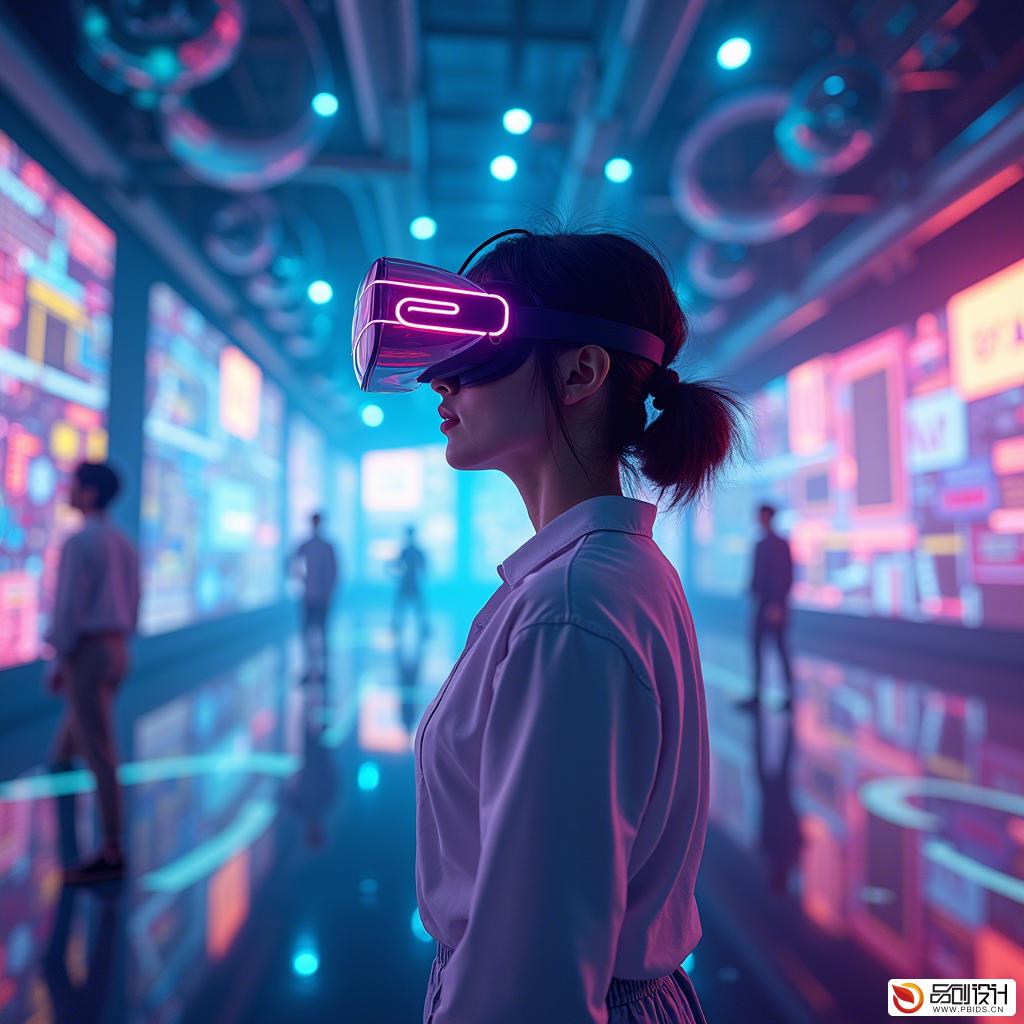 菏泽市沉浸式动效方案设计:创新技术与未来体验的融合