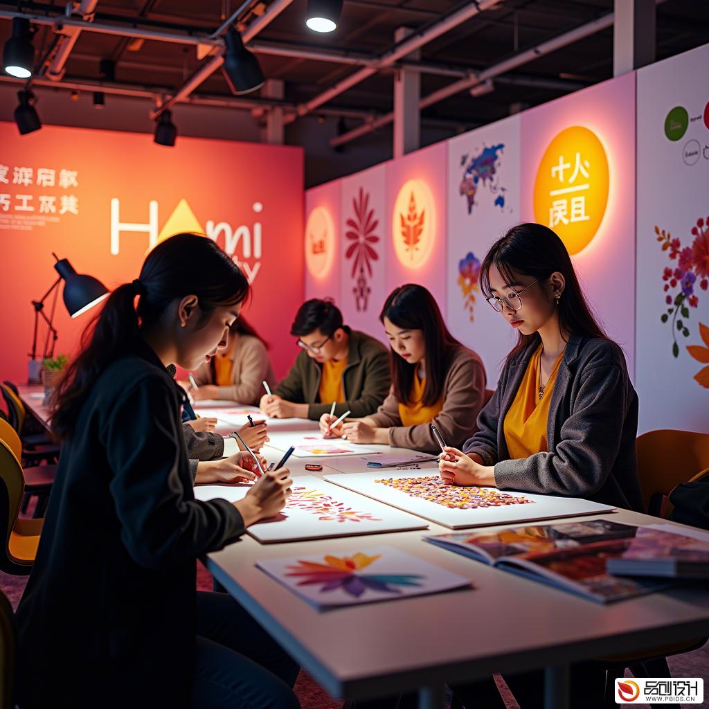 哈密市品创定制设计服务：打造个性化创意的领航者
