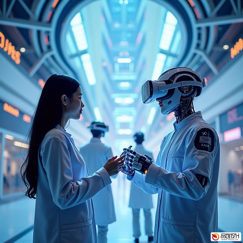 抚州市智能交互系统设计中心:引领未来科技新风尚