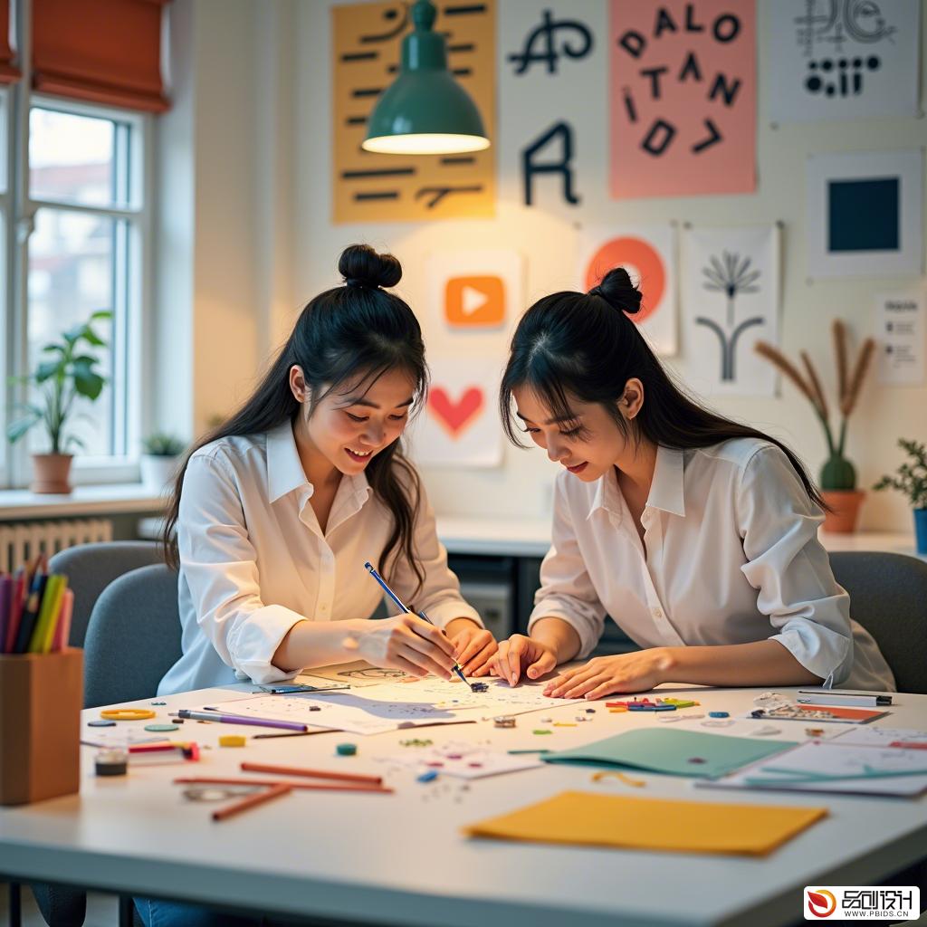忻州市多维度品牌设计工作室:塑造品牌灵魂的创意之旅