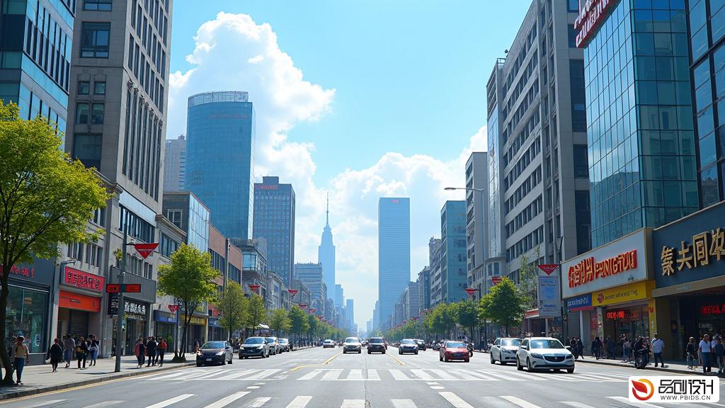 商洛市品牌符号设计创新服务中心：塑造城市品牌新风貌
