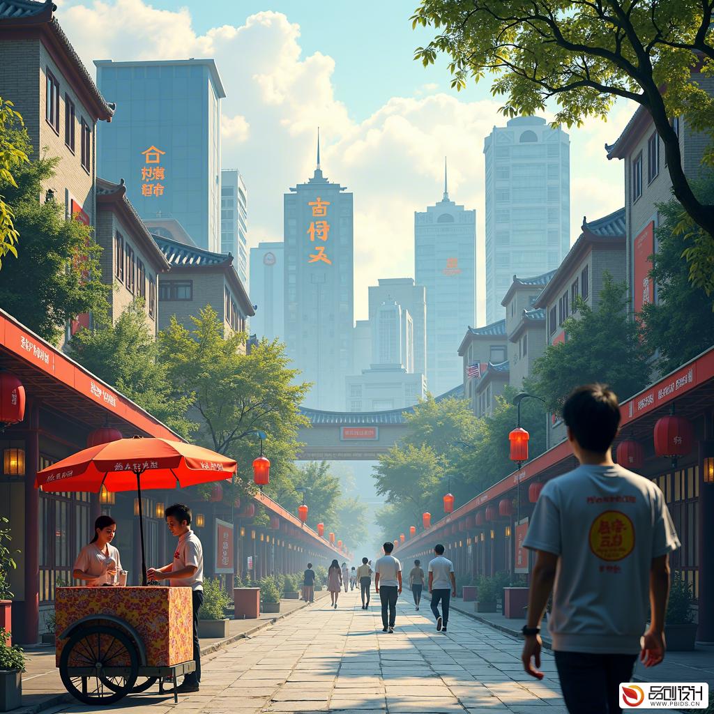 信阳市品牌设计团队的创意力量:塑造城市品牌新风貌
