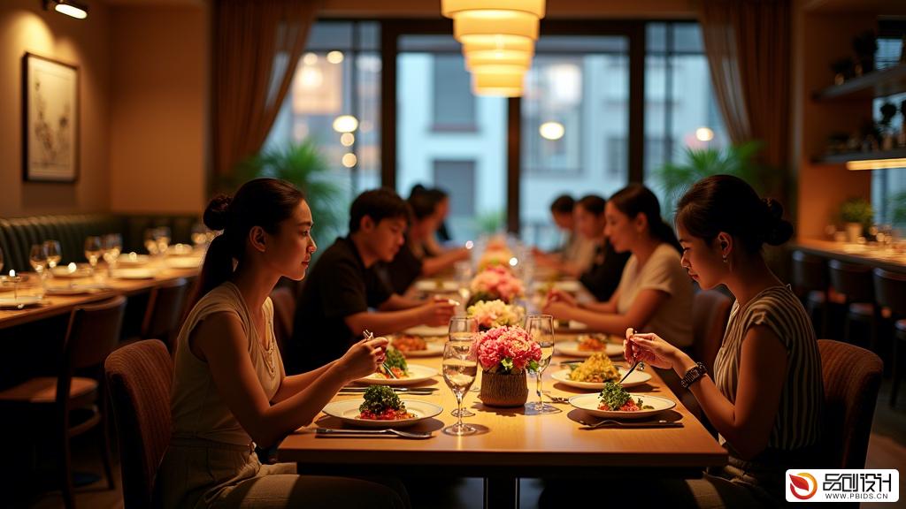 堂食体验优化：策略咨询引领餐饮新风尚
