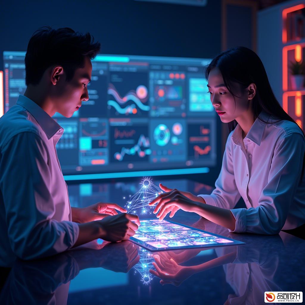 江门市应用交互体系工作室:创新科技,引领未来交互新体验