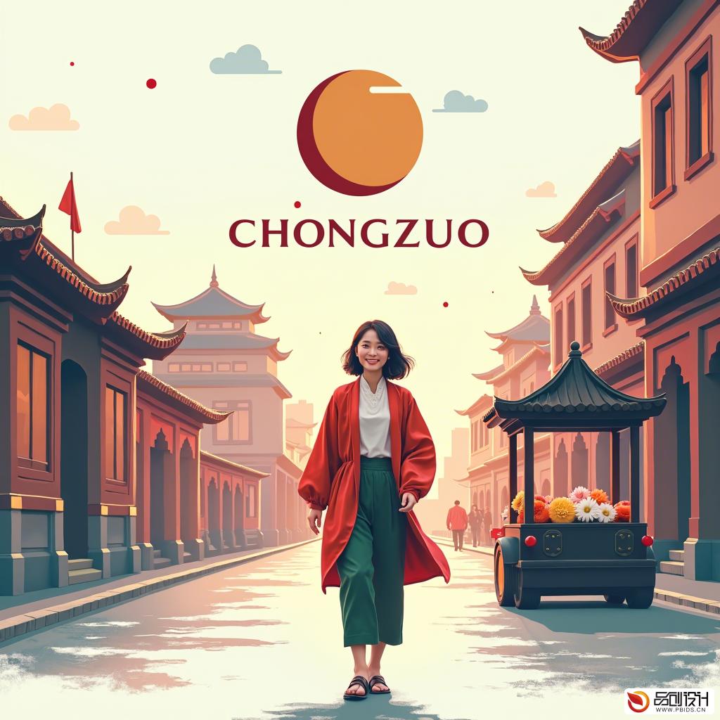 崇左市品牌视觉团队的创意力量：塑造城市品牌新形象
