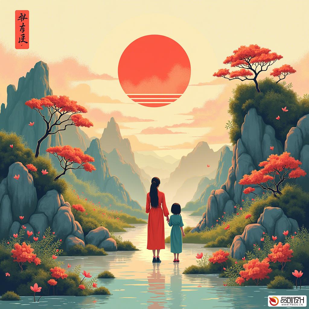 巴音郭楞品牌升级设计：重塑地域魅力，引领未来风尚
